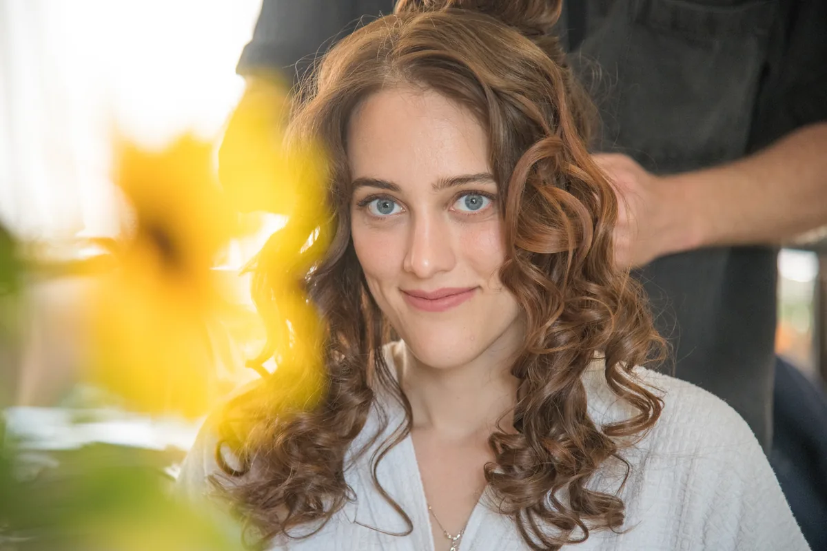 Préparatifs de mariage, émotions et détails